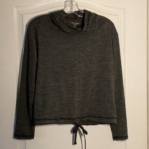 Women’s Long Sleeve with Hoodie - Picture 1 of 3